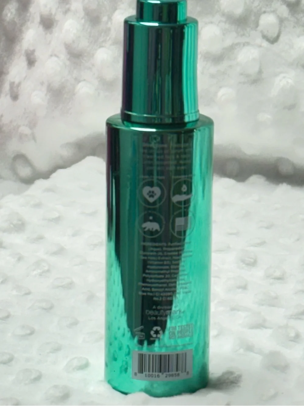 Skin Boosters Balancing Face Serum with Niacinamide & Hyaluronic Acid
