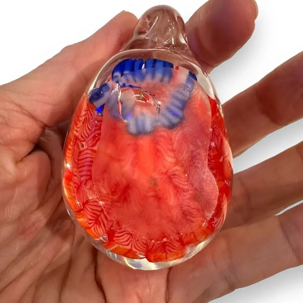 Vintage art glass