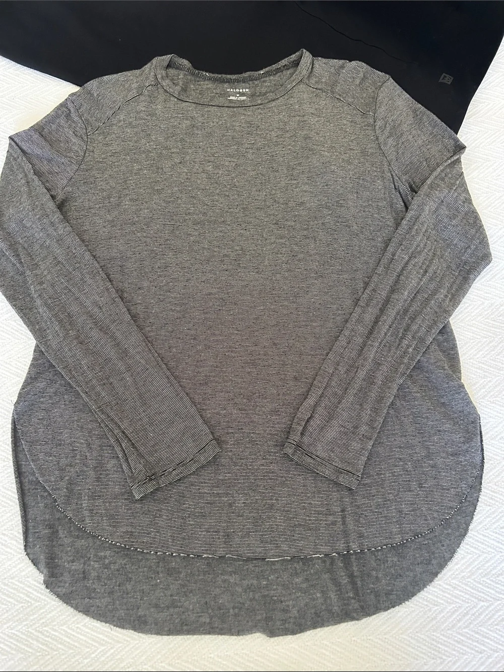 Halogen soft heathered