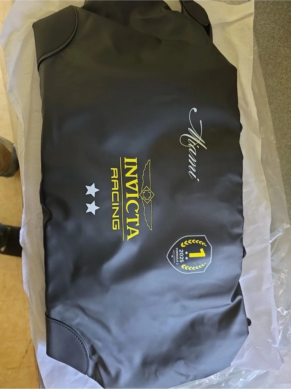 Invicta racing miami