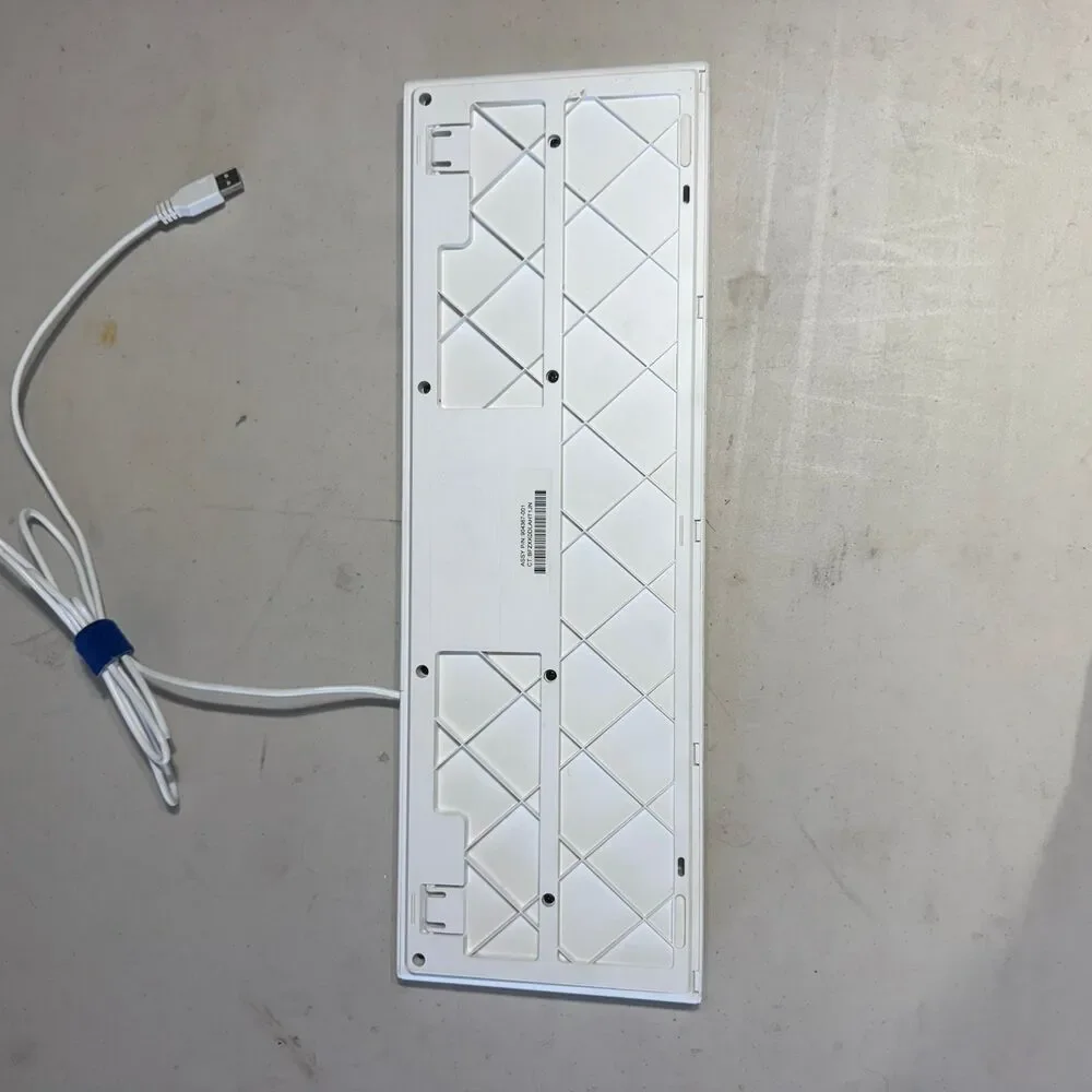 HP white wired