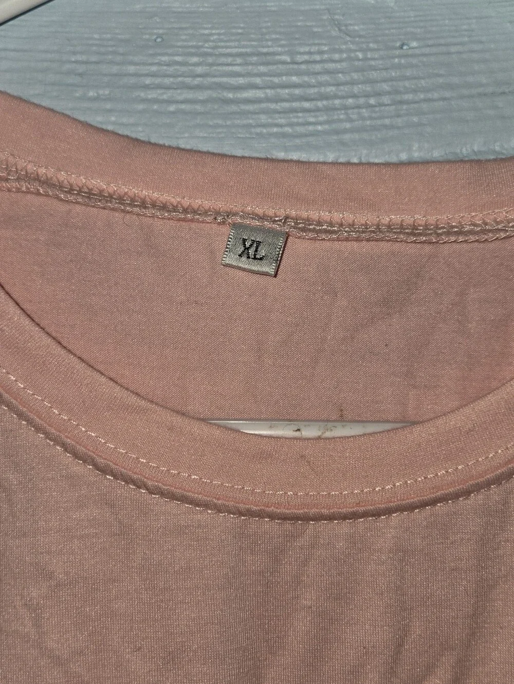 Source Unknown womens pink
