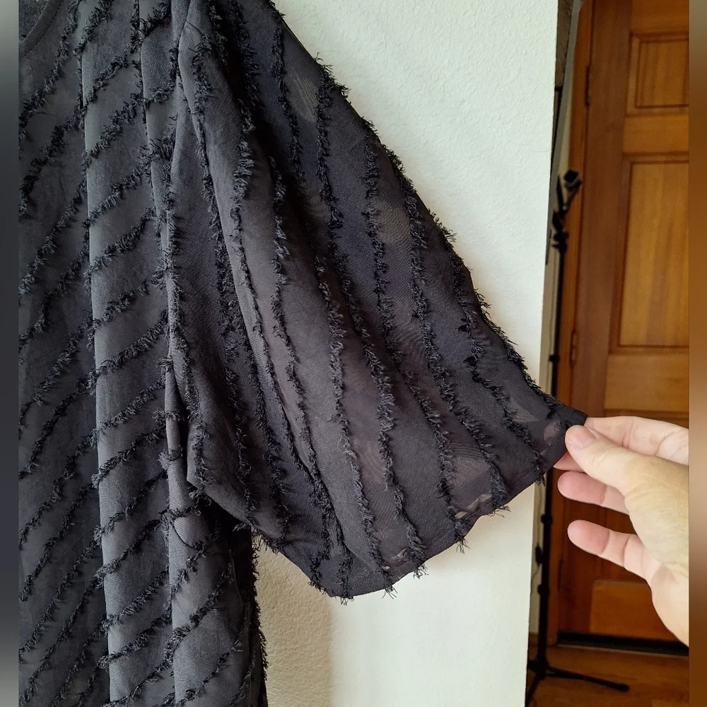 Eloquii semi sheer