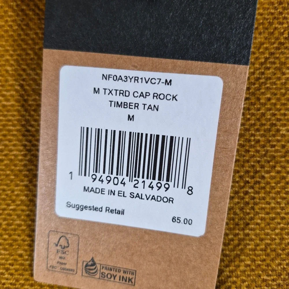 The North Face nwt north