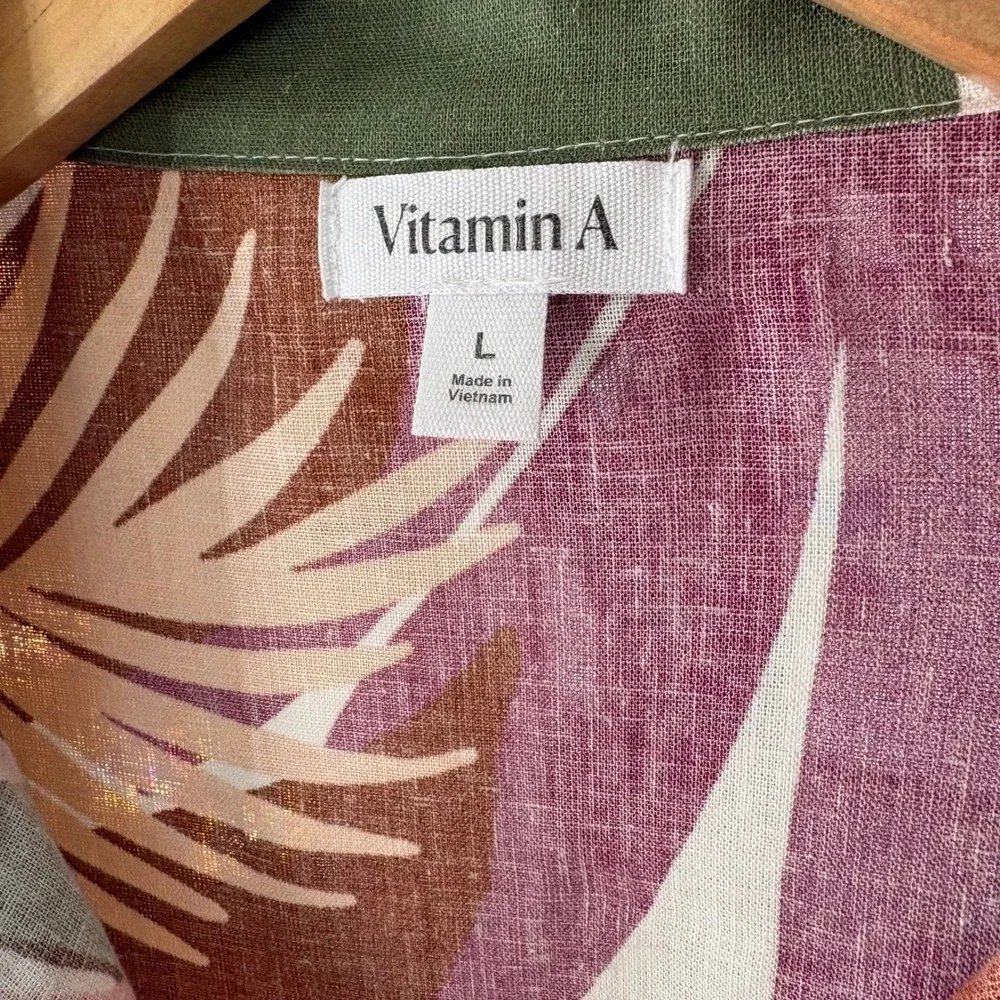 Vitamin A lightweight short