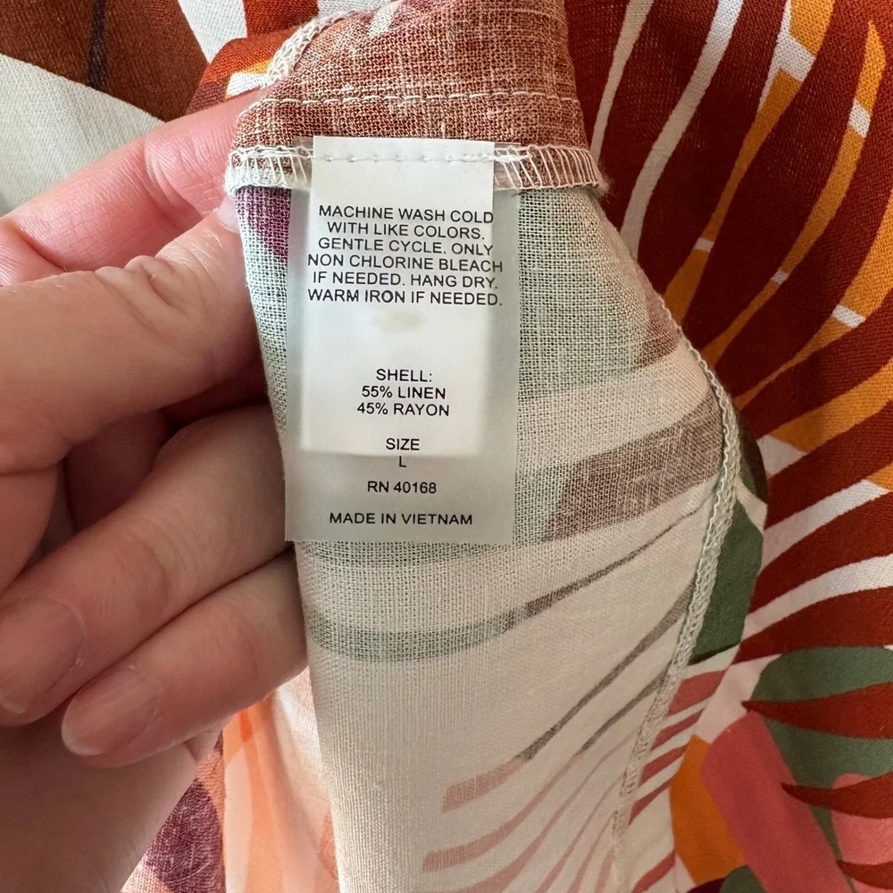 Vitamin A lightweight short