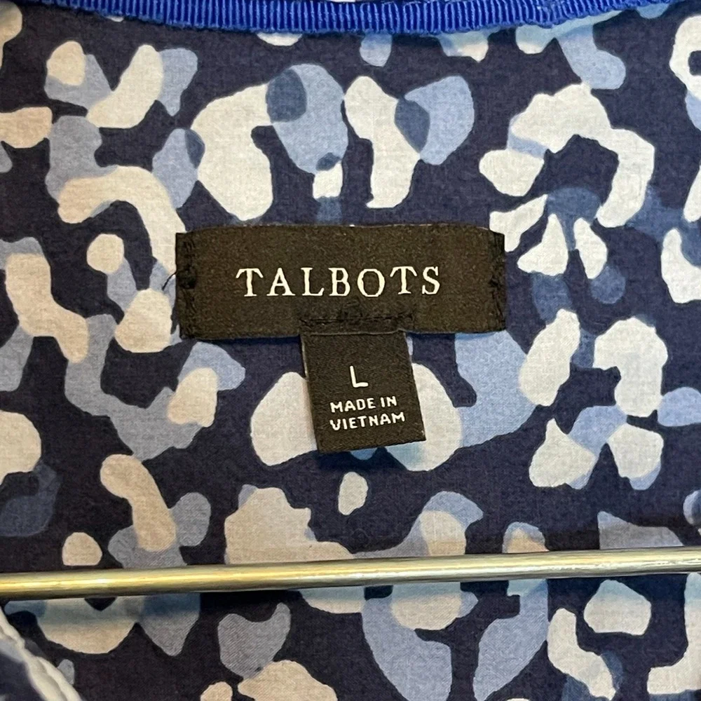 Talbots day picture