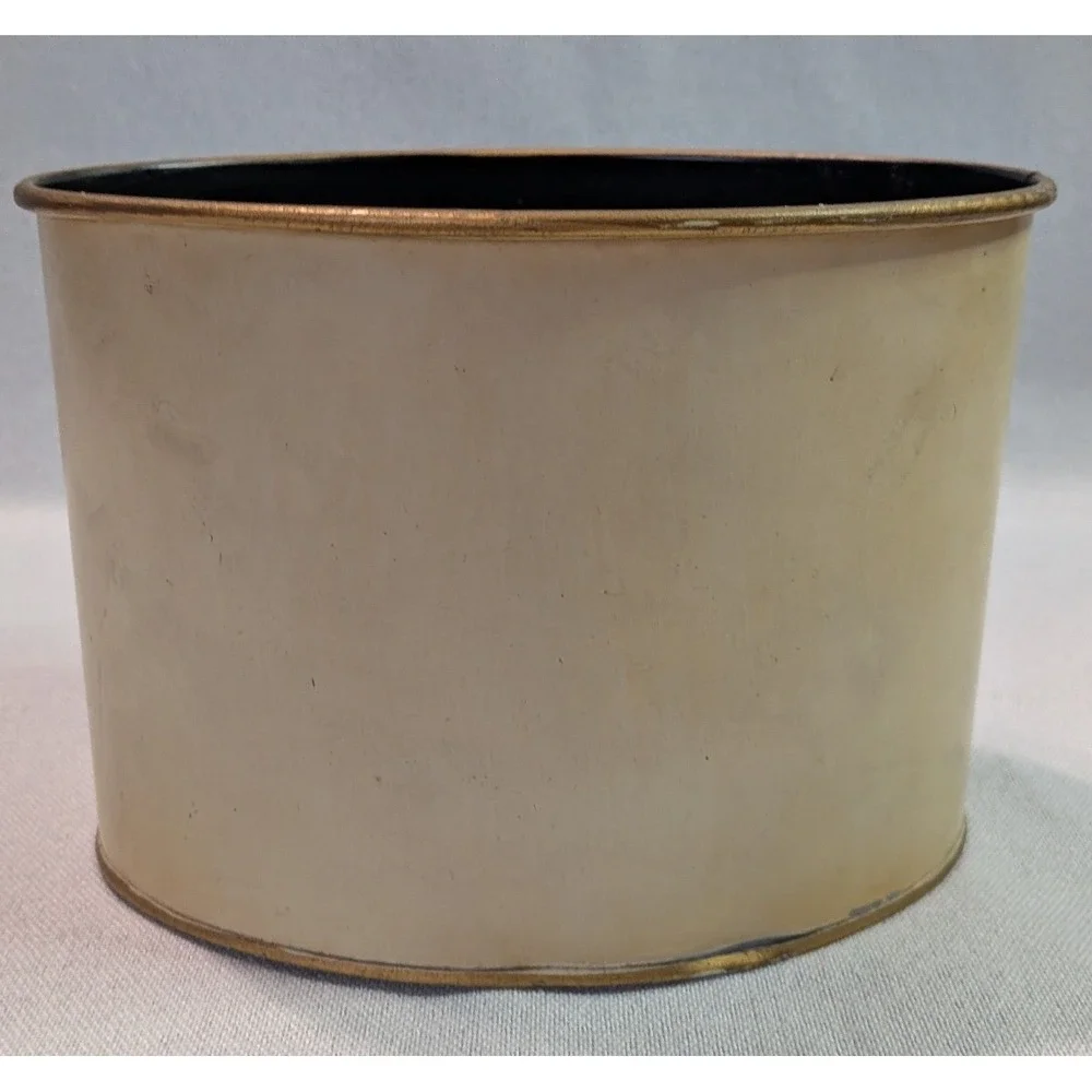 Jean Crowell Studio vintage metal