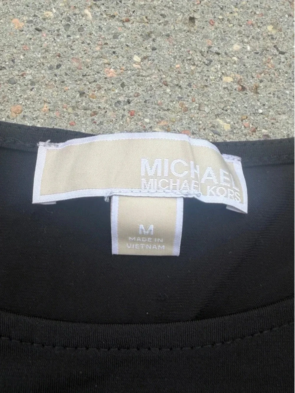 Michael Kors has smoke