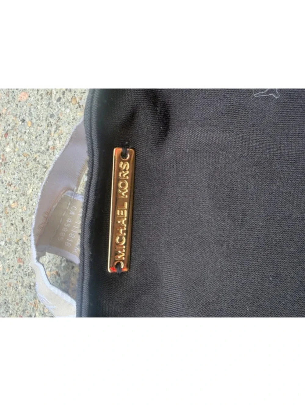 Michael Kors all day smoke