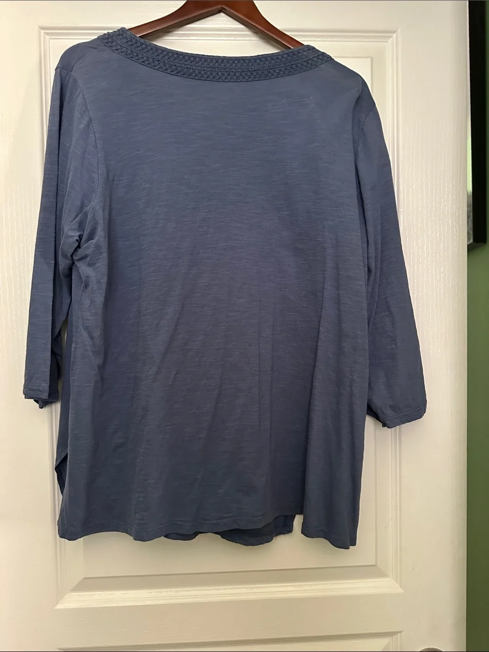 Coldwater Creek soft slate