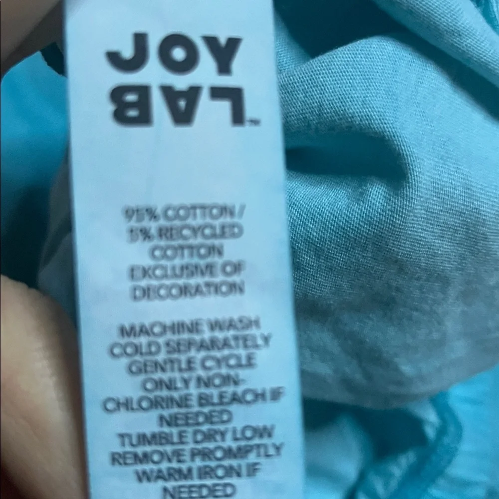 JoyLab around waist faded