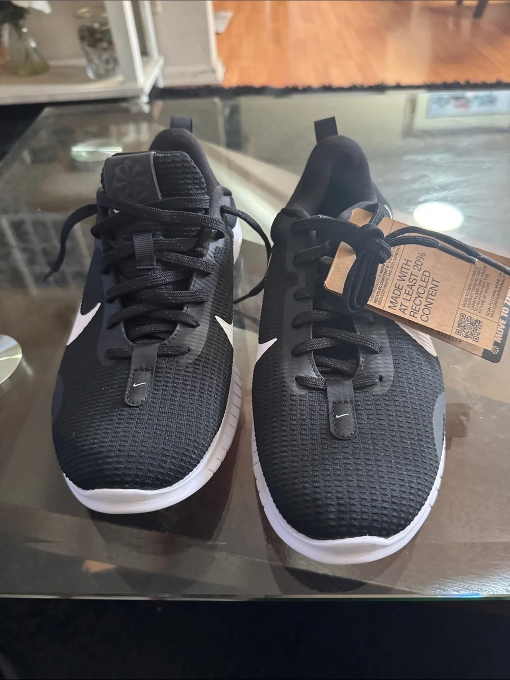 Nike breathable black