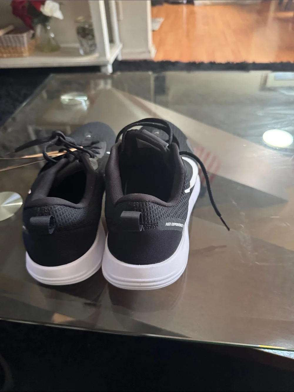 Nike breathable black