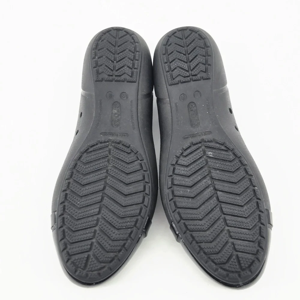 CROCS cap toe