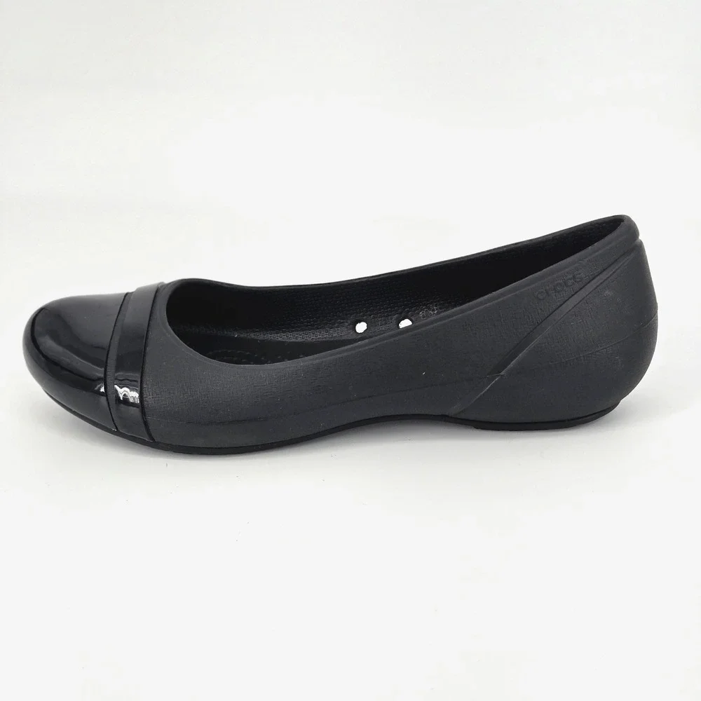 CROCS cap toe