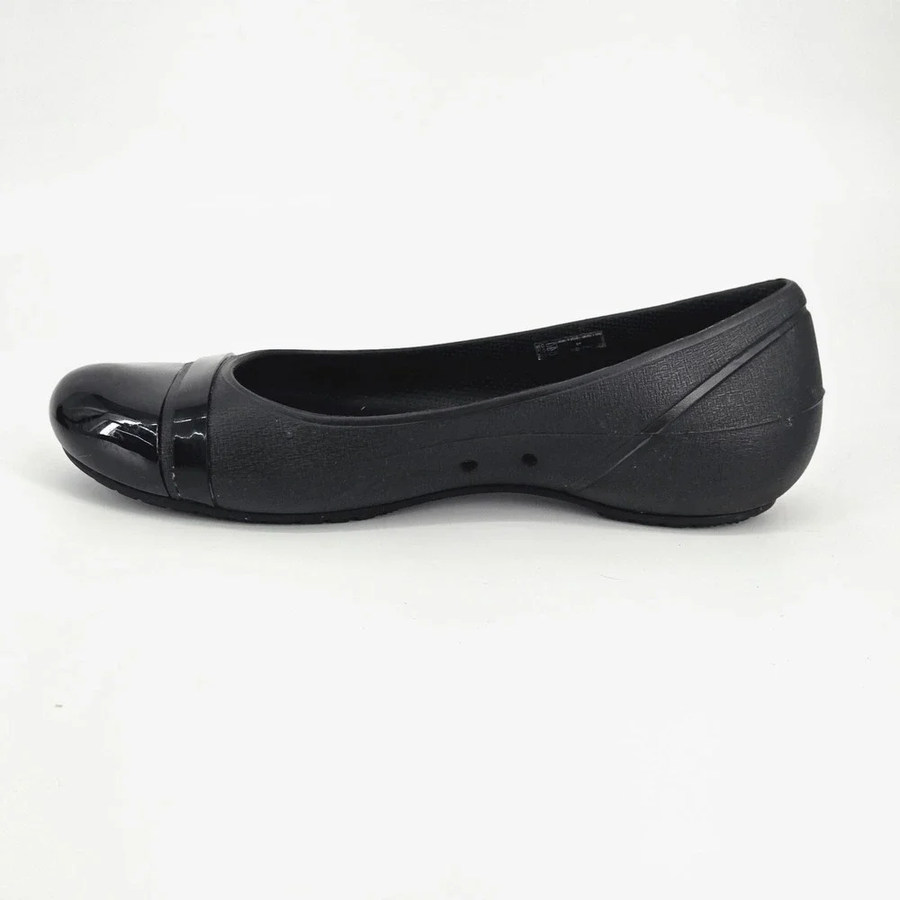CROCS cap toe