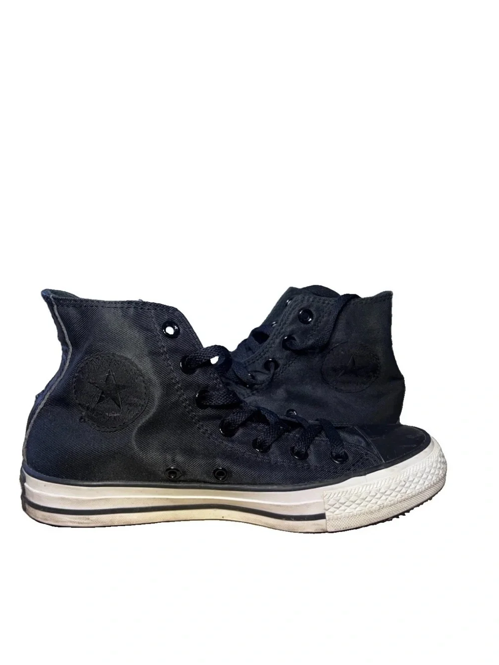 Converse faux high well