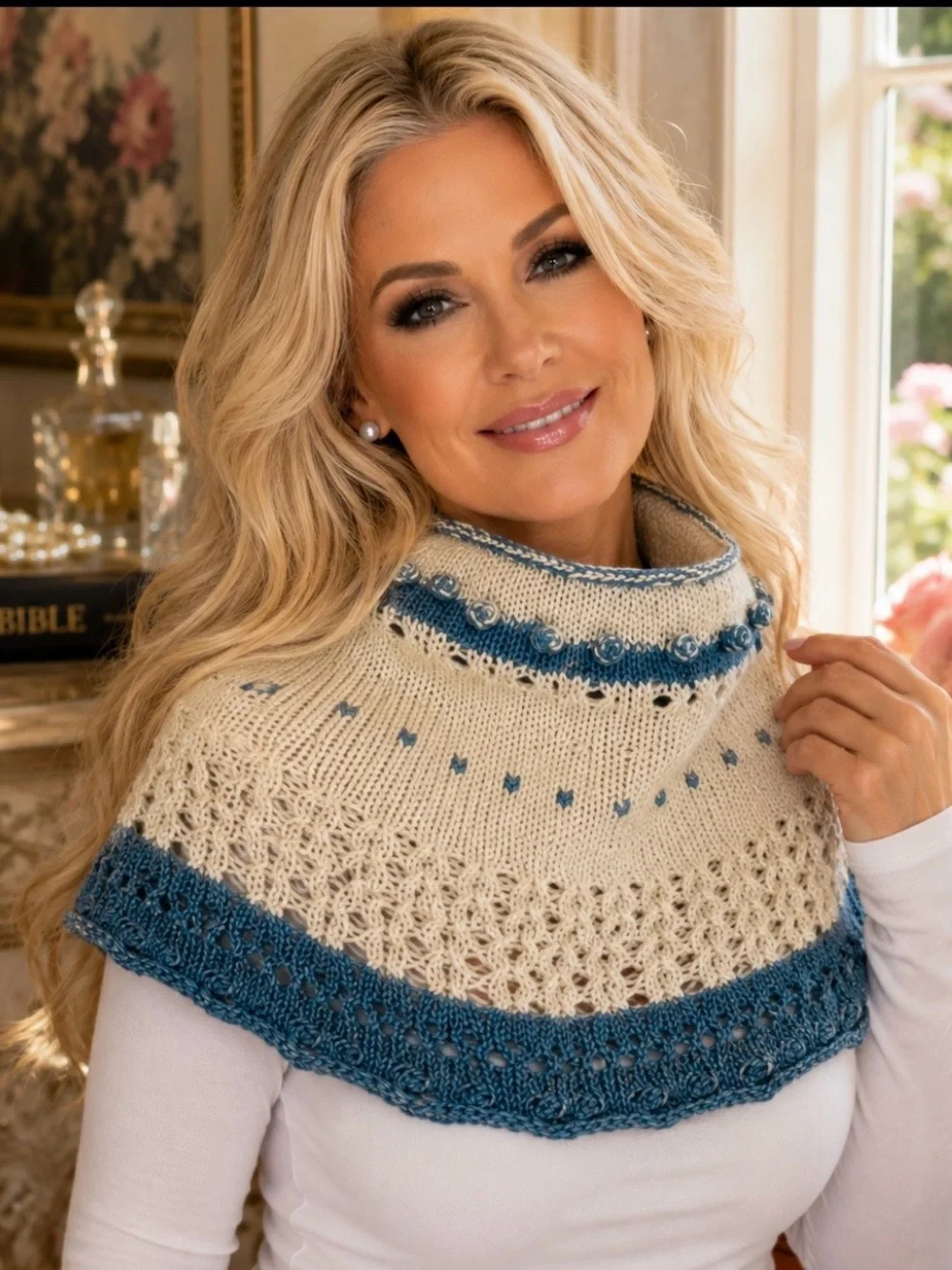 Hand Knits 2 Love am designer