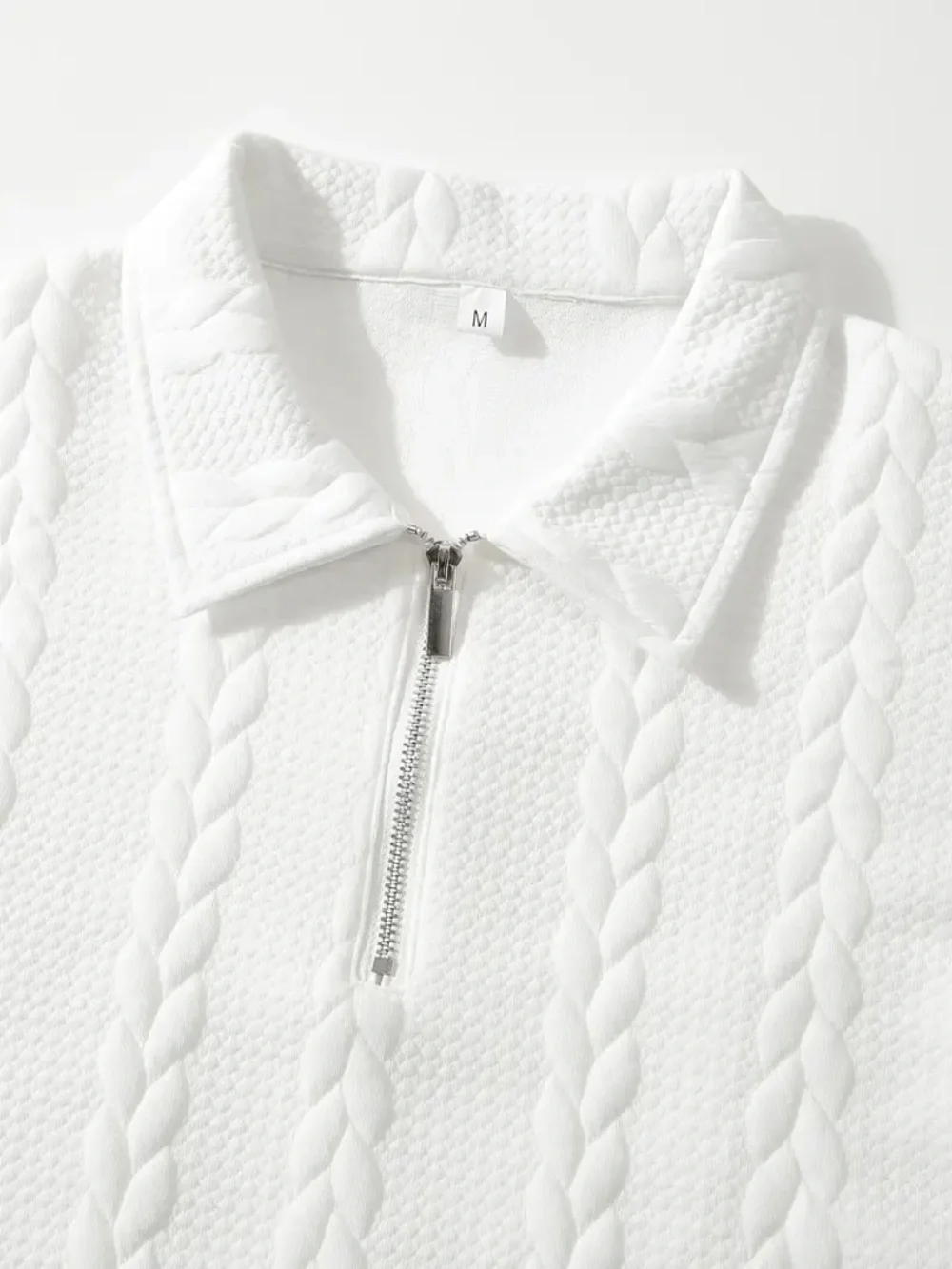 N/A classic white