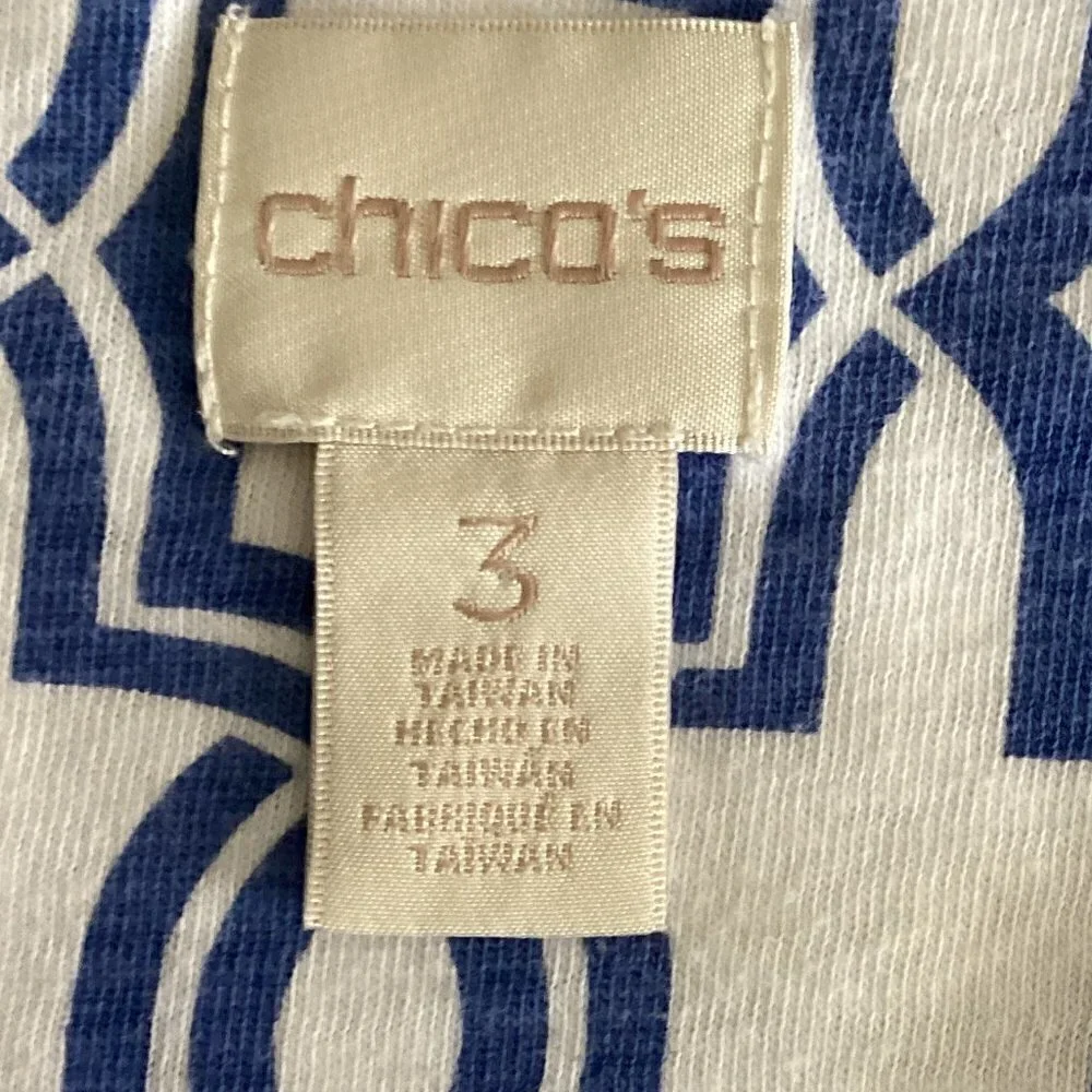 Chicos brand chico