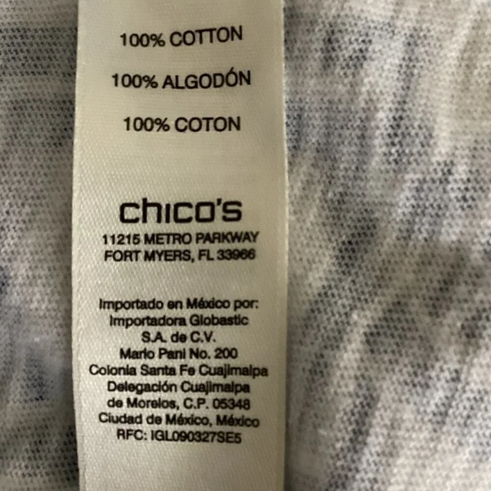 Chicos brand chico