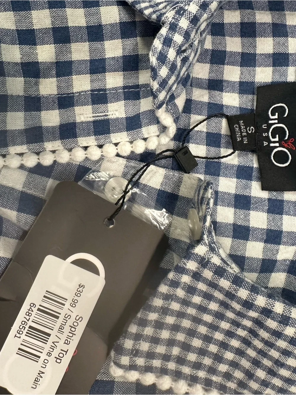 Gigio short style