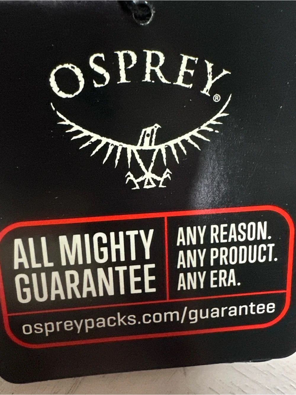 OSPREY compact hydration