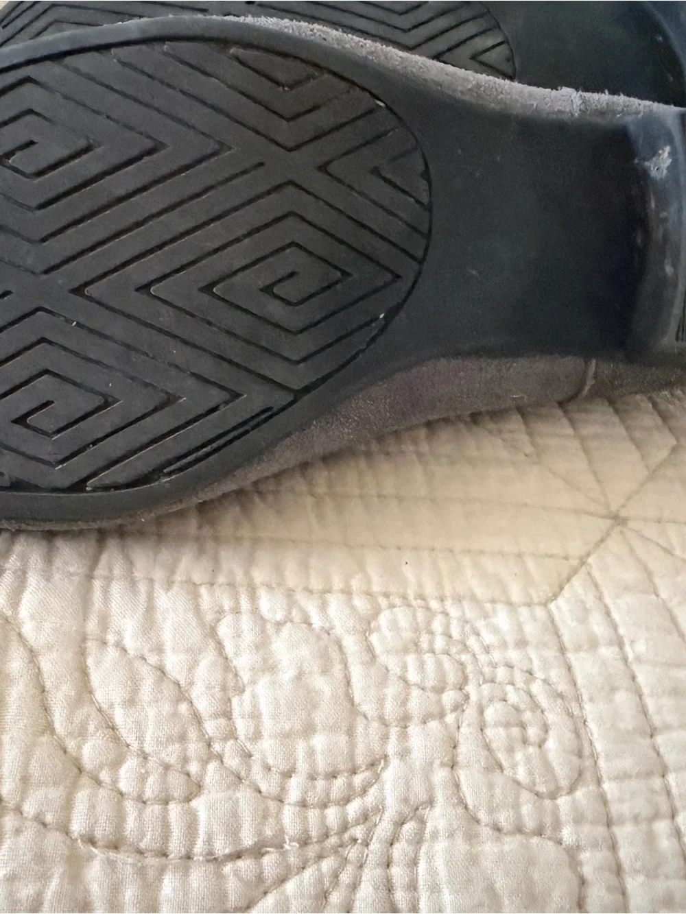 White Mountain, hand made plus three pairs