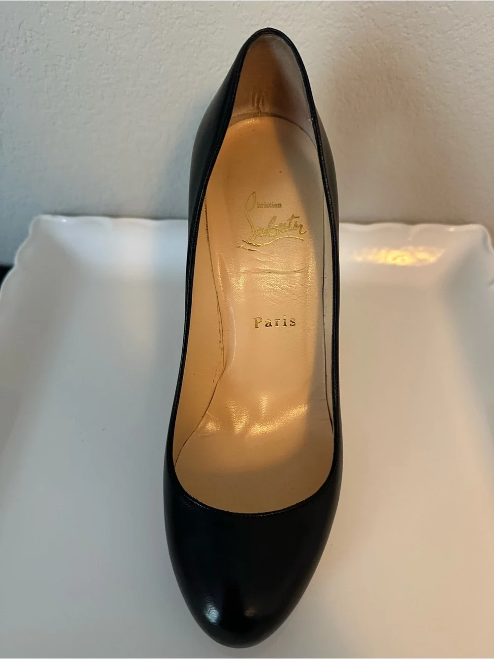 Christian Louboutin many only bottom