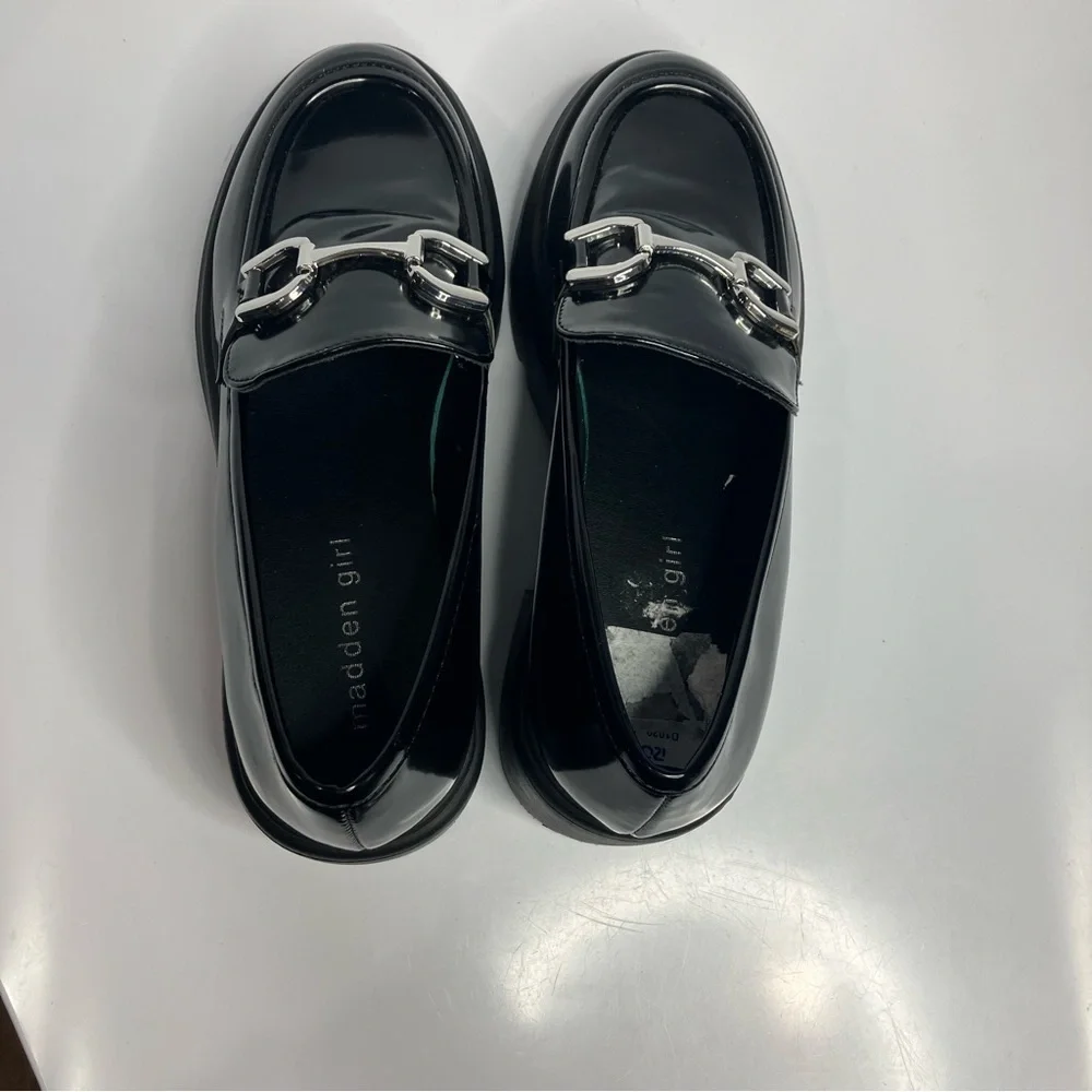 Madden Girl Carter-B shoes‎ lug sole Y2K vibes size 6.5