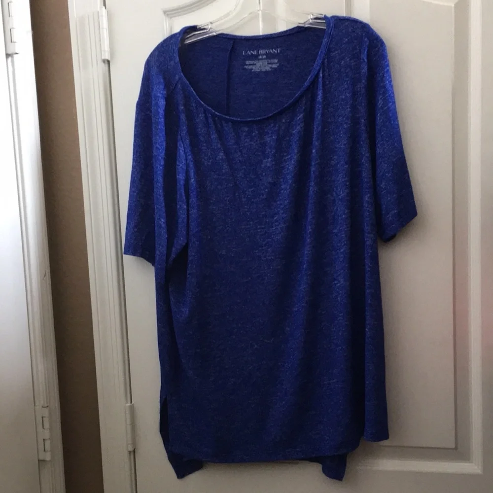 FINAL MARKDOWN Ladies’ Lane Bryant Tee (18/20)
