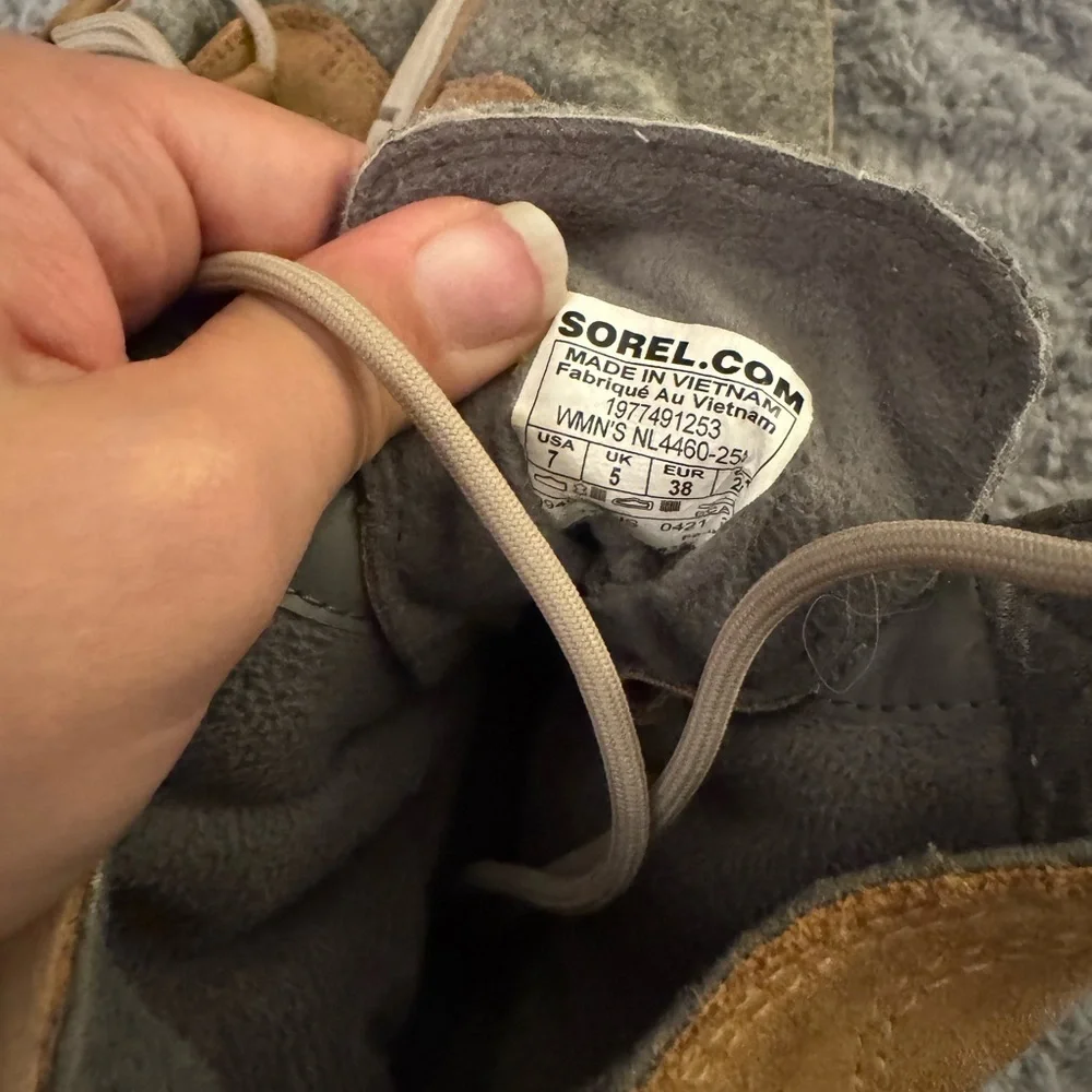 Sorel stylish comfortable