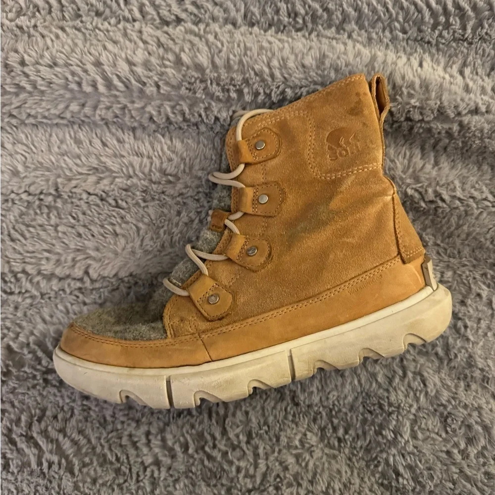 Sorel stylish comfortable