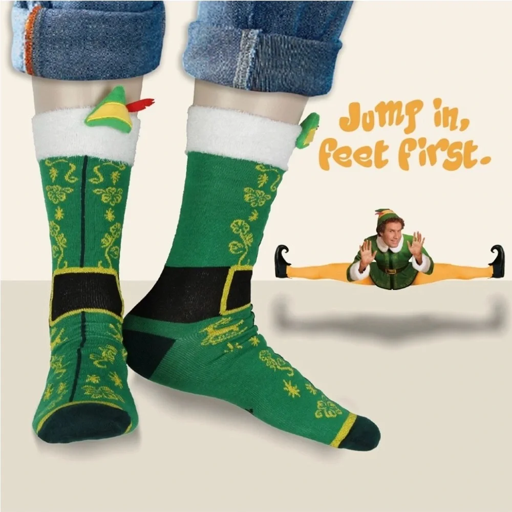 ELF movie buddy