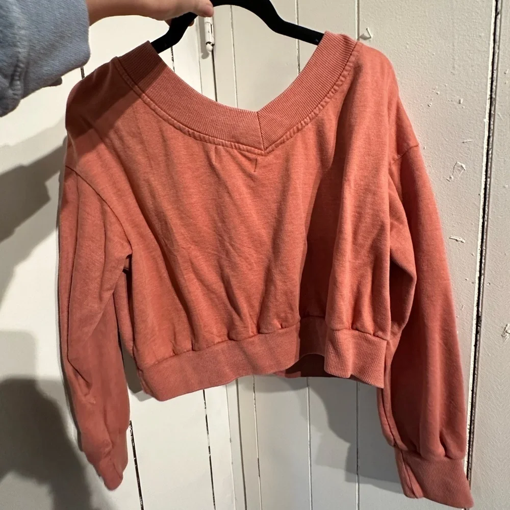 No Comment Ny La wear rust medium
