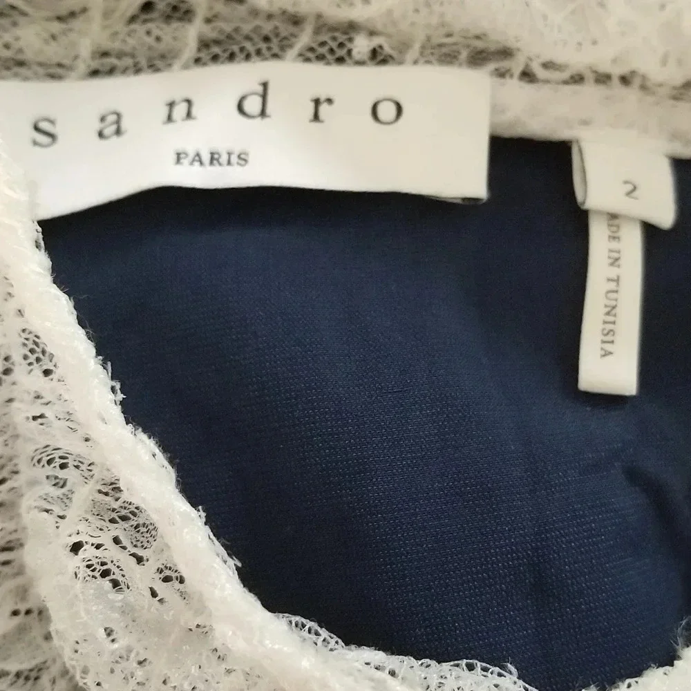 Sandro new without
