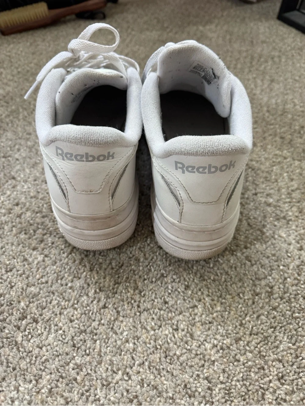 Reebok platform sneakers
