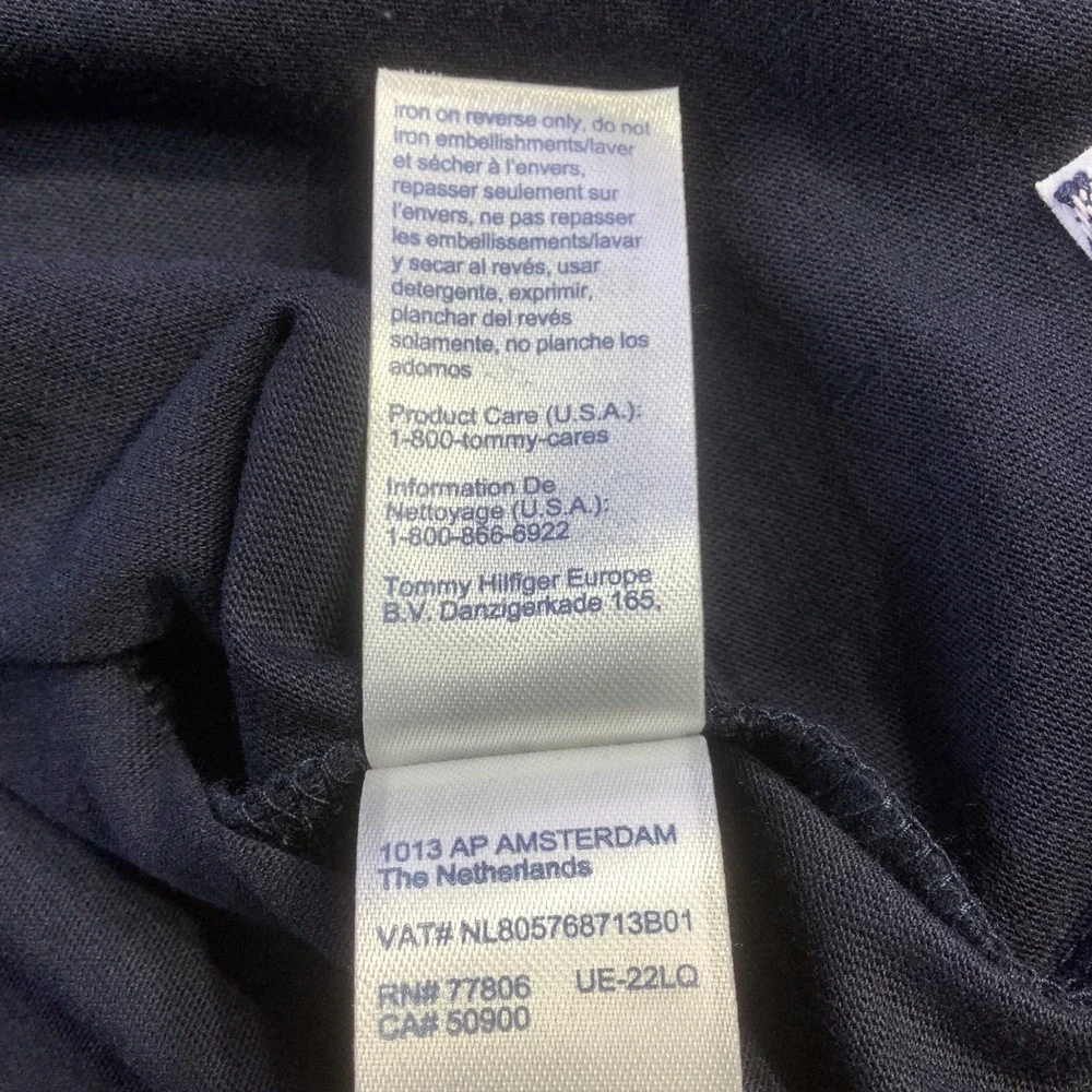 Tommy Hilfiger short sleeve
