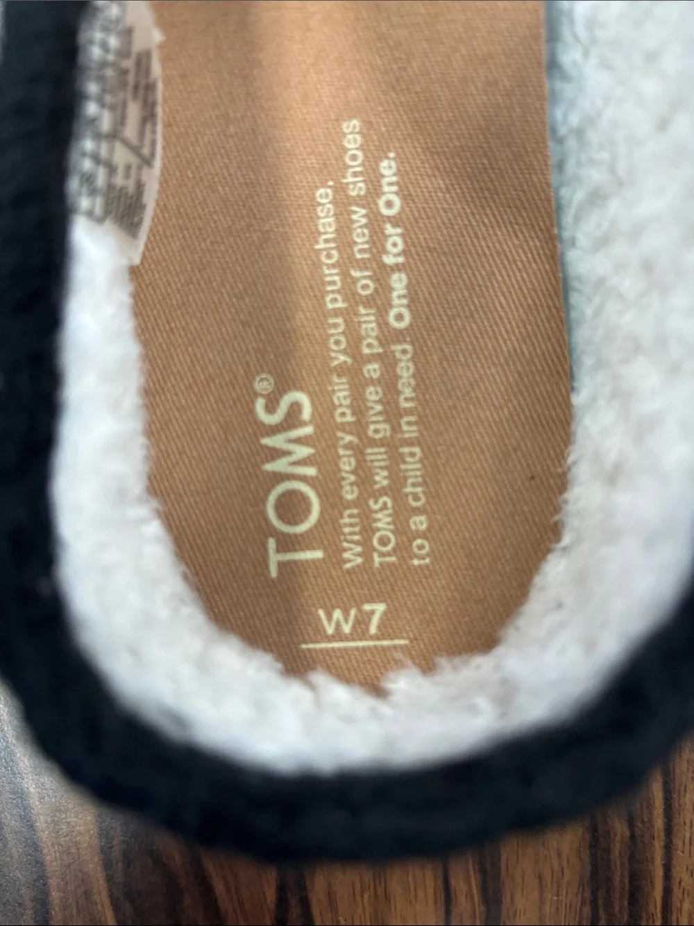 Toms womens alpargata
