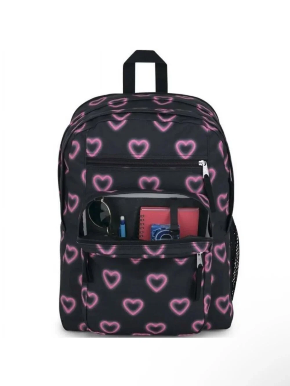 Jansport size specs