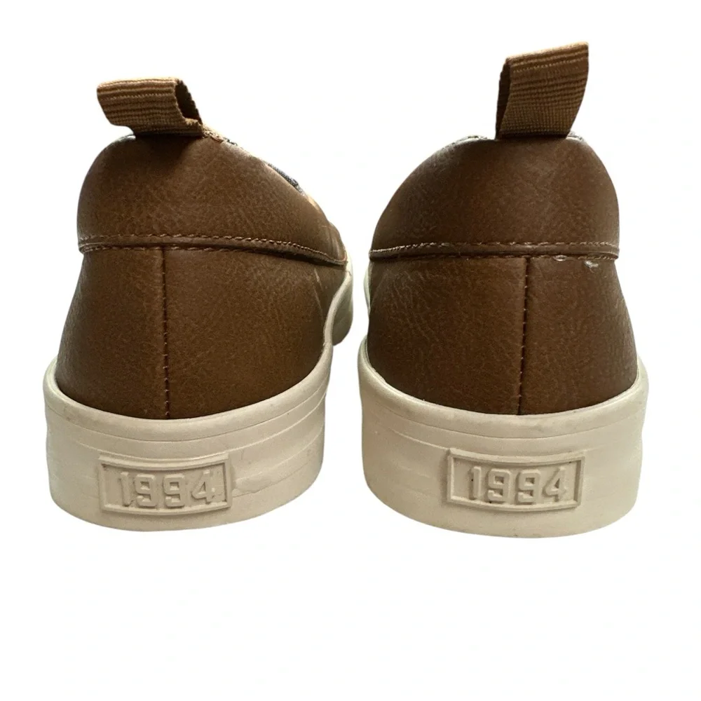 Old Navy new cognac