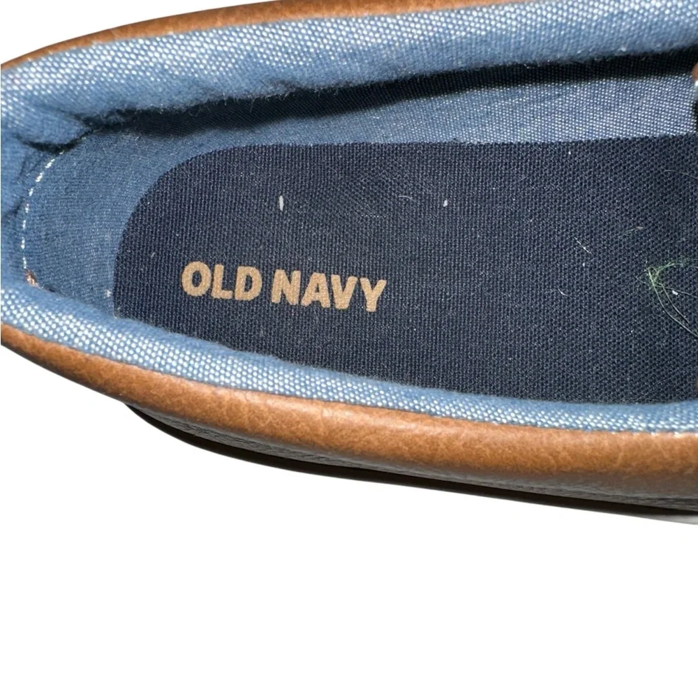 Old Navy new cognac