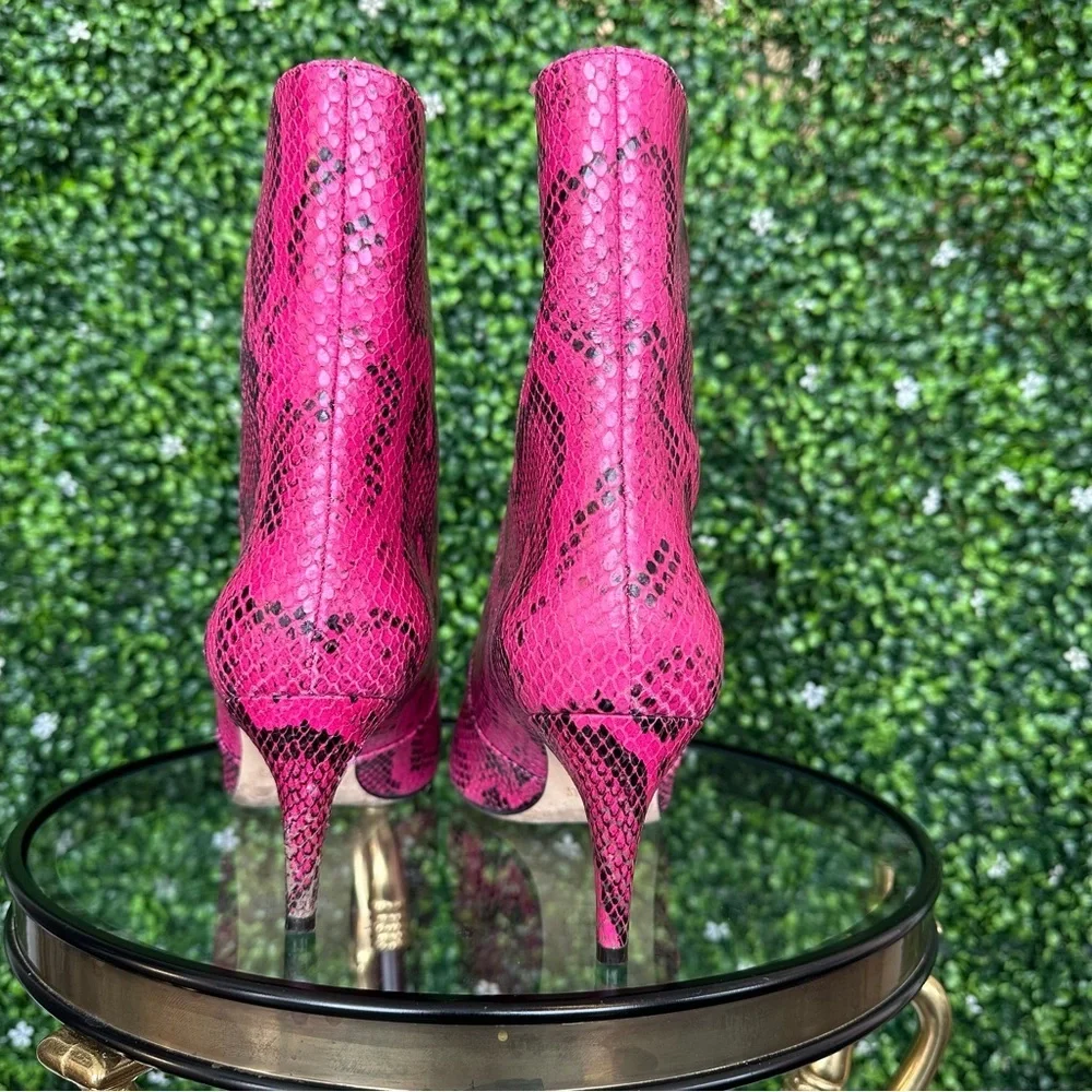 P01 Paris Texas Stiletto‎ Booties