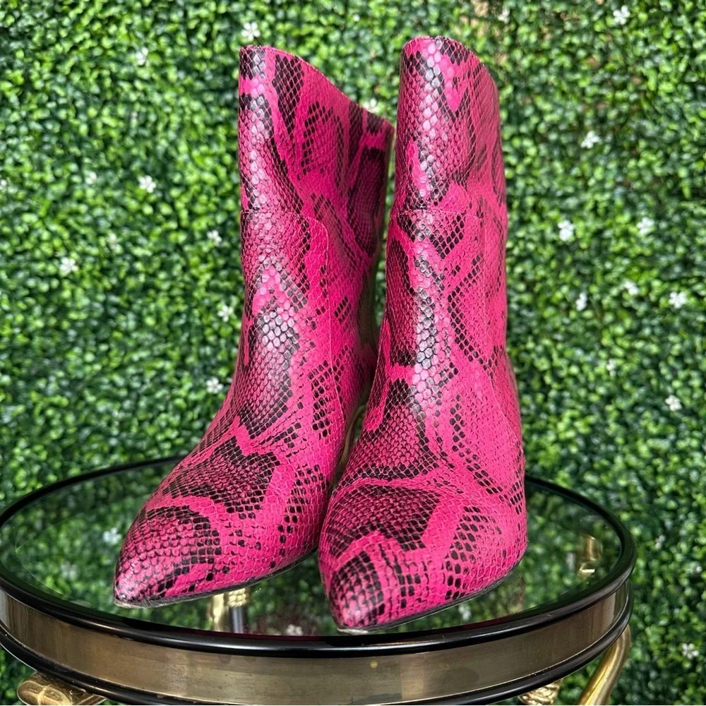 P01 Paris Texas Stiletto‎ Booties