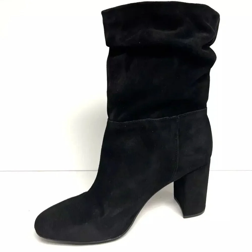 Chinese Laundry Womens Kipper Bootie Black Size 9.5 M