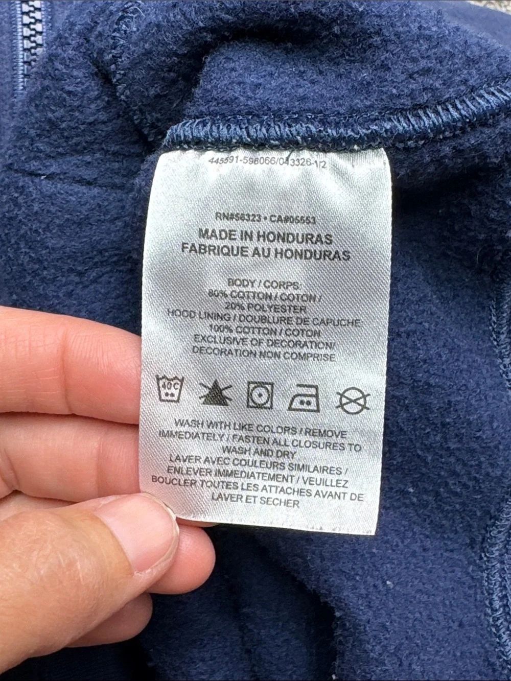 Nike full zip