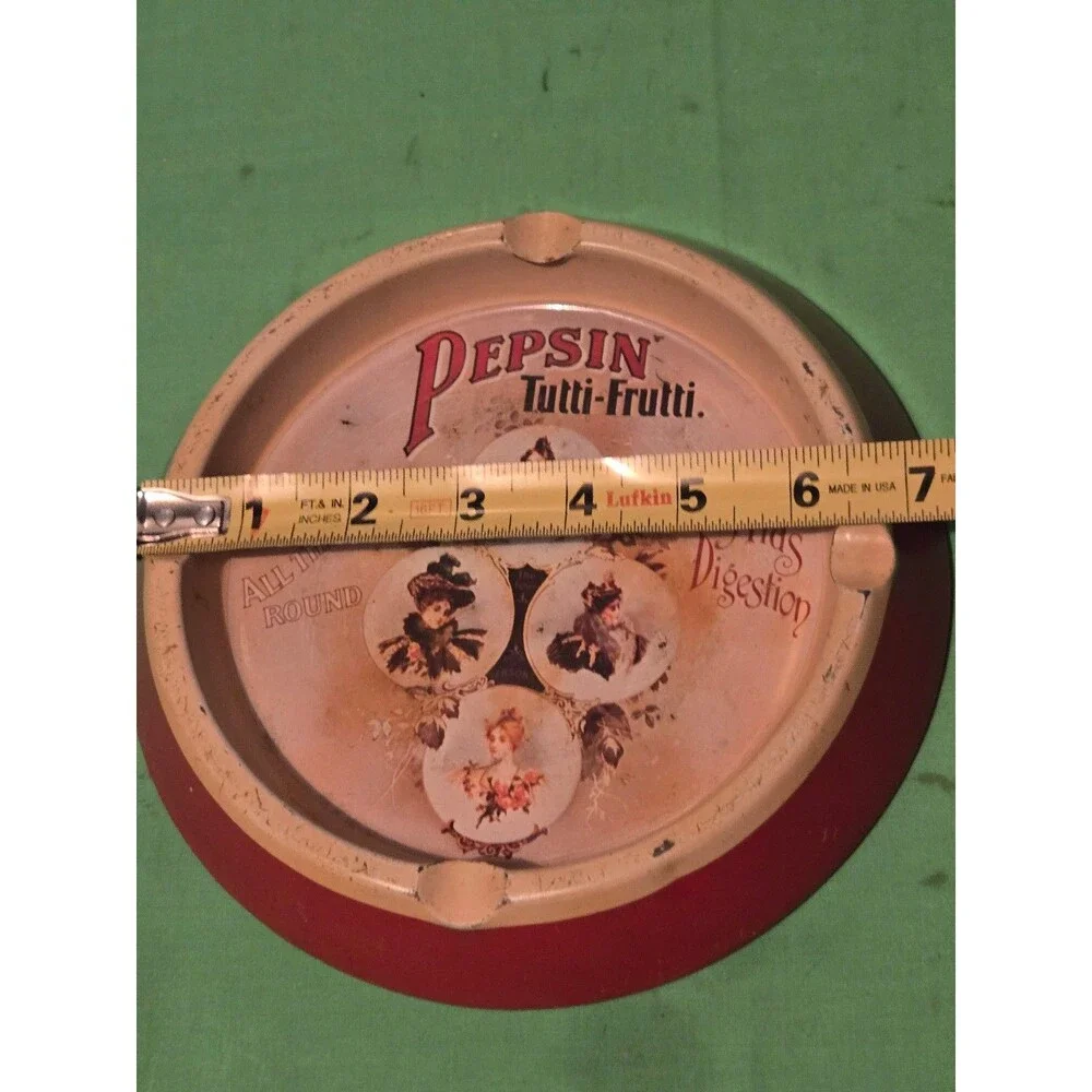 N/A vintage pepsin