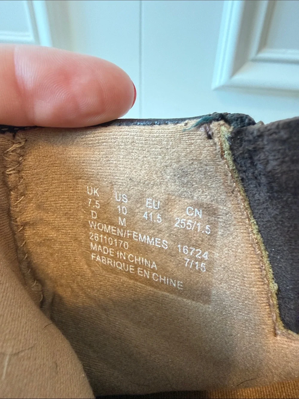 Clarks single owner