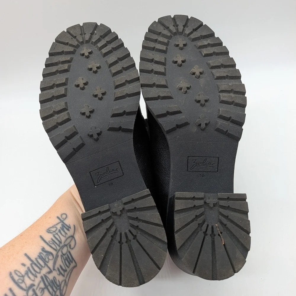 Zodiac gemma black